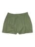 FRAME Solid Green Shorts Size 16 - photo 1