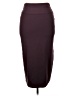 Fabletics Solid Burgundy Formal Skirt Size 1X - photo 1