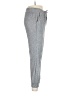 Adrienne Vittadini Tweed Gray Casual Pants Size L - photo 4