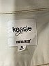 Kensie Ivory Denim Jacket Size M - photo 6