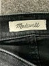 Madewell Solid Black Jeans Size 27 waist - photo 7