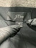 J.Crew 100% Polyester Solid Black Cocktail Dress Size 6 - photo 4