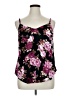 Torrid Black Tank Top Size 1X Plus (1) - photo 1