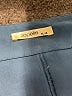 Zapelle Solid Teal Formal Skirt Size XL - photo 4