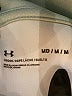 Under Armour 100% Polyester Green Sweatshirt Size M - photo 7