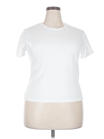 Good American Short Sleeve T-Shirt (view 1)
