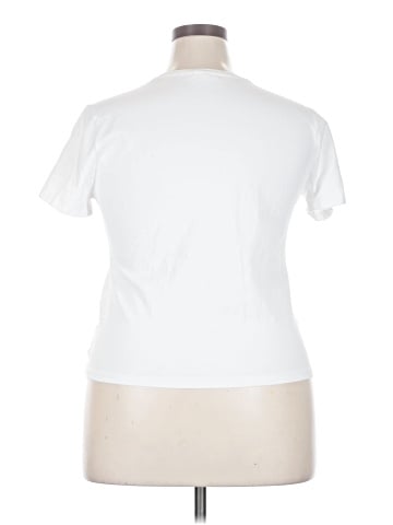 Good American Short Sleeve T-Shirt (view 2)