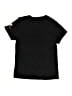 Marvel 100% Cotton Floral Black Short Sleeve T-Shirt Size S (youth) - photo 2