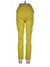 Motherhood Yellow Active Pants Size Lg Maternity - photo 2