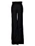 Unbranded Solid Black Dress Pants Size 2 - photo 1