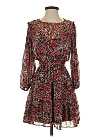 LC Lauren Conrad Casual Dress (view 1)