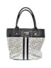 Tommy Hilfiger Gray Tote One size - photo 1