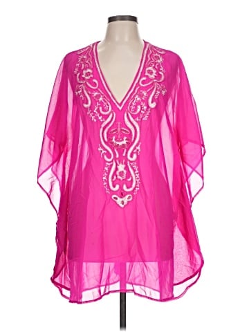 Spiaggia Dolce 3/4 Sleeve Blouse (view 1)
