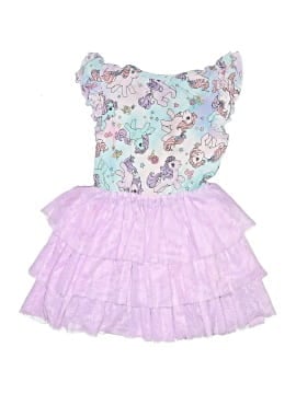 Bums & Roses Dress (view 2)