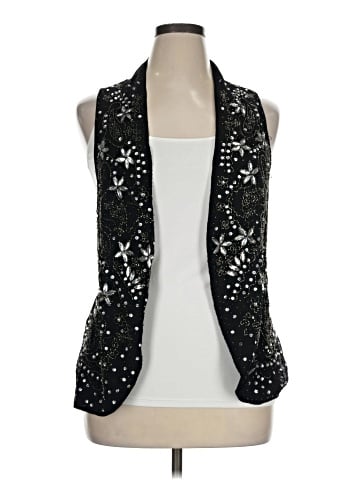 Newport News Sleeveless Top (view 1)