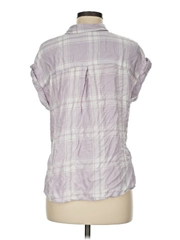 Como Vintage Short Sleeve Blouse (view 2)