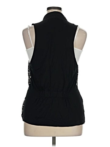 Newport News Sleeveless Top (view 2)