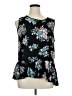Charming Charlie Black Sleeveless Blouse Size XL - photo 1