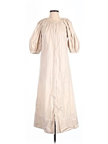 STAUD Casual Dress (view 1)