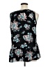 Charming Charlie Black Sleeveless Blouse Size XL - photo 2