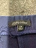 John Mark Solid Blue Active Pants Size 2X - photo 4