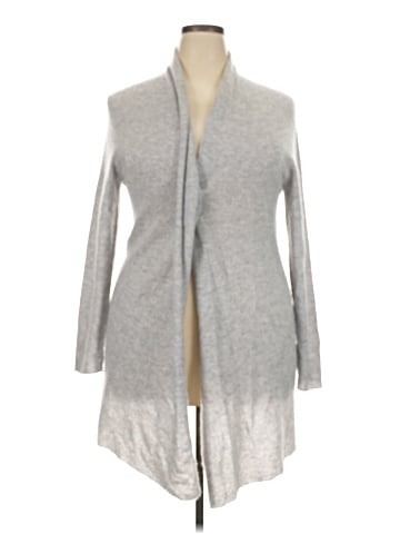 Lusso Cashmere Cardigan (view 1)