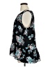 Charming Charlie Black Sleeveless Blouse Size XL - photo 5