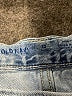 Old Navy 100% Cotton Hearts Blue Jeans Size 12 - photo 7