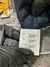 Adrienne Vittadini Solid Blue Dress Pants Size 12 - photo 8