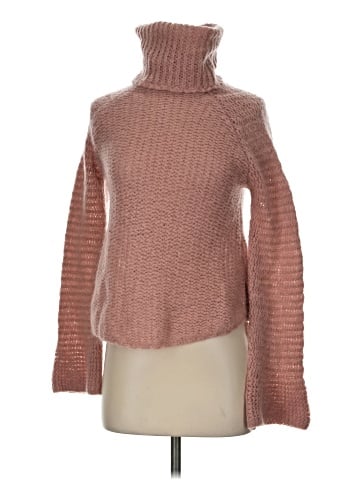 Calypso St. Barth Turtleneck Sweater (view 1)