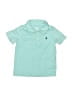 Carter's Teal Short Sleeve Polo 12-18 MO / 18 MO - photo 1