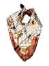 Assorted Brands Brown Scarf One size - photo 1