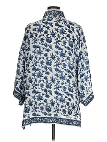 Max Studio 3/4 Sleeve T-Shirt (view 2)