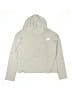 New Balance Silver Pullover Hoodie Size 10 - 12 - photo 1