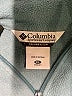 Columbia 100% Polyester Teal Track Jacket Size XL - photo 6