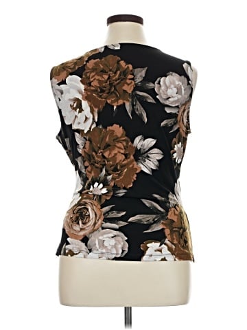 Calvin Klein Sleeveless Blouse (view 2)