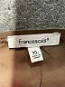 Francesca's 100% Polyester Brown Sleeveless Blouse Size XL - photo 7