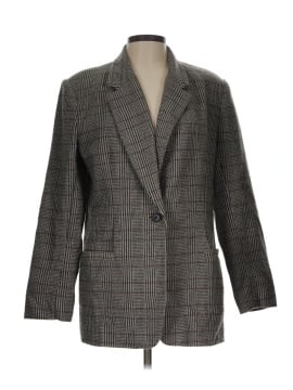 White Stag Wool Blazer (view 1)