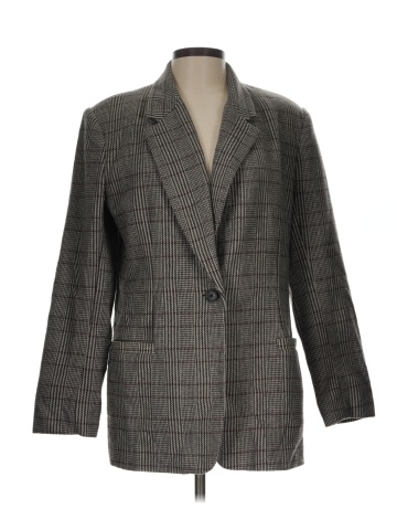 White Stag Wool Blazer (view 1)