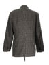 White Stag Plaid Gray Wool Blazer Size 12 - photo 2