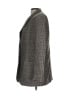 White Stag Plaid Gray Wool Blazer Size 12 - photo 5