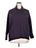 C9 By Champion Purple Turtleneck Sweater Size XXL - photo 1