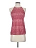 PrAna Red Sleeveless Top Size S - photo 1