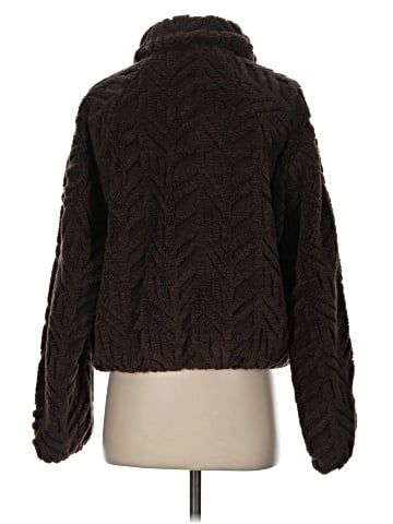Pilcro Faux Fur Jacket (view 2)