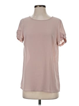 Pim + Larkin Short Sleeve Blouse (view 1)