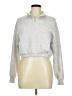 Gilly Hicks Silver Sweatshirt Size M - photo 1