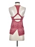 PrAna Red Sleeveless Top Size S - photo 2