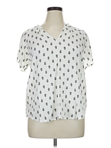Old Navy Short Sleeve Polo (view 1)