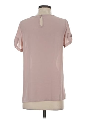 Pim + Larkin Short Sleeve Blouse (view 2)