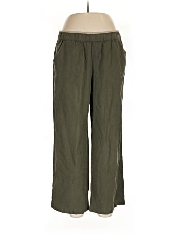 Coldwater Creek Silk Pants (view 1)